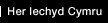 Her lechyd Cymru