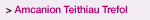 Amcanion Teithiau Trefol