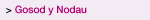 Gosod y Nodau