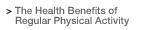 The Health Benefits of Regular Physical Activity