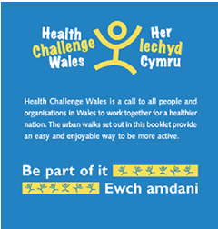 Health Challenge Wales image